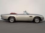 Aston Martin DB5 Convertible 1963 года